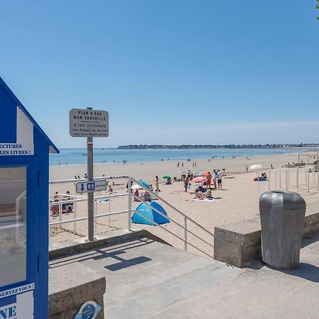 Appartement Vue Sur Mer La Baule Solaris Extérieur photo
