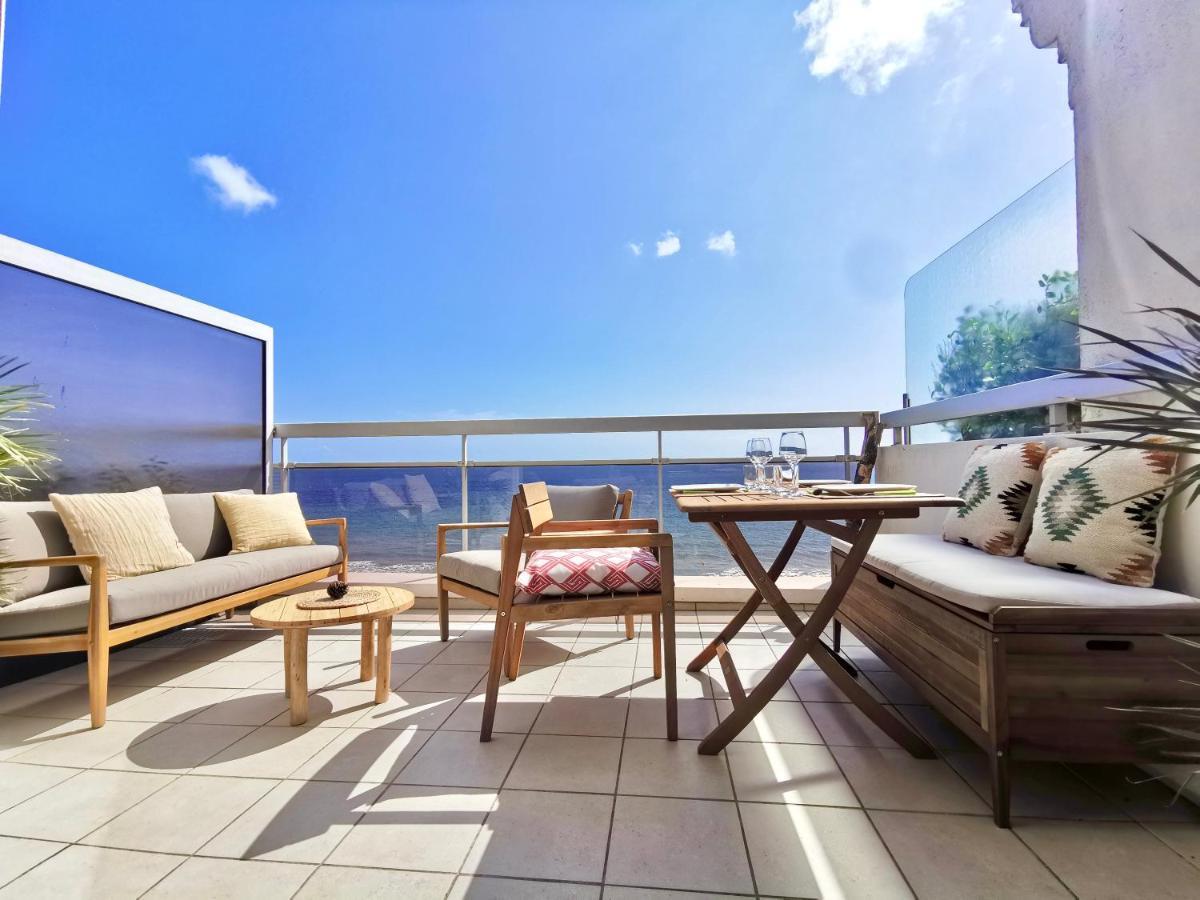 Appartement Vue Sur Mer La Baule Solaris Extérieur photo