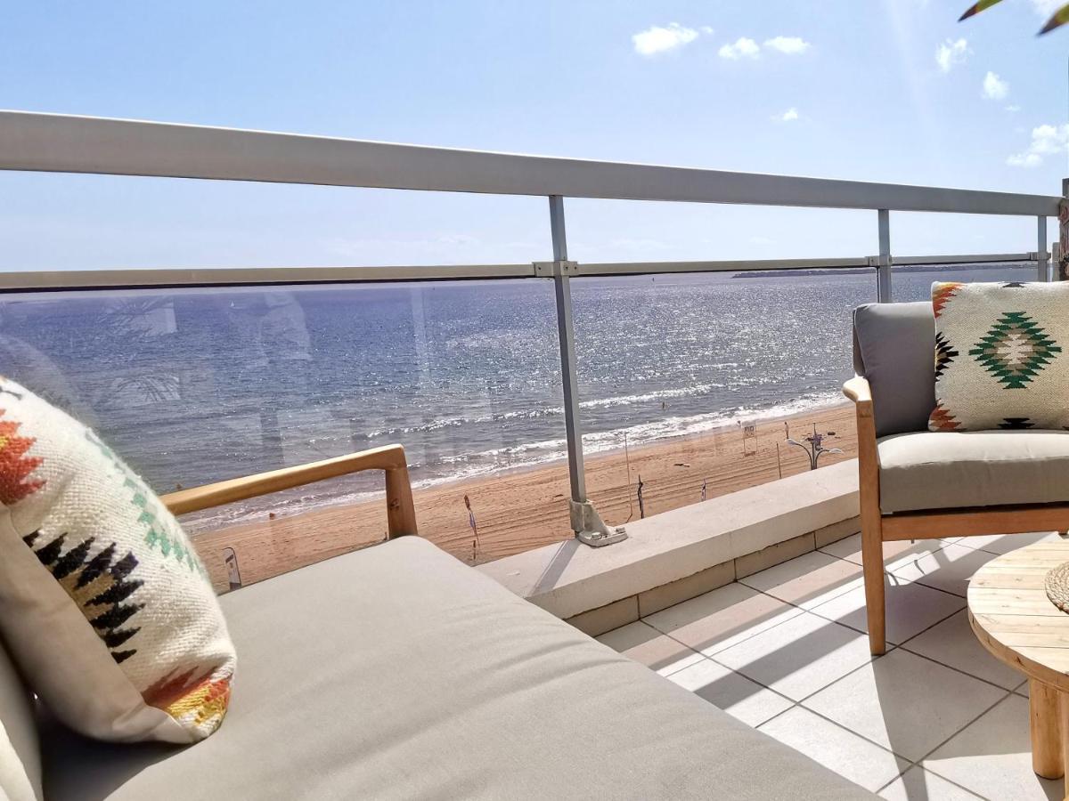 Appartement Vue Sur Mer La Baule Solaris Extérieur photo