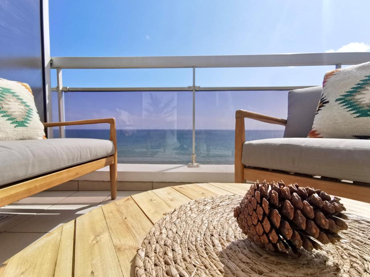 Appartement Vue Sur Mer La Baule Solaris Extérieur photo