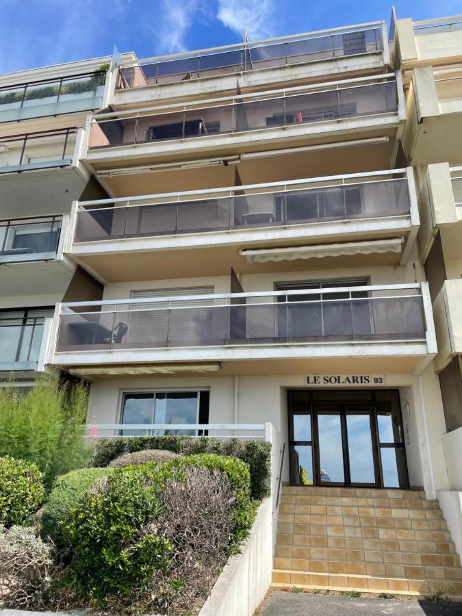 Appartement Vue Sur Mer La Baule Solaris Extérieur photo